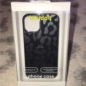 iPhone 13 Leopard Phone Case